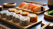 5 simpele sushi recepten om thuis te maken