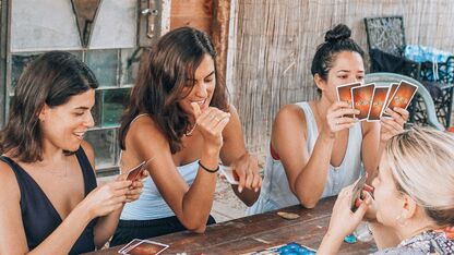 12 ideeën voor een onvergetelijke meidenavond