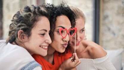 10 creatieve manieren om herinneringen vast te leggen met je vriendinnen