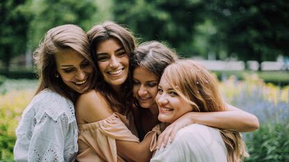 10 activiteiten om met je vriendinnen te doen zonder telefoon