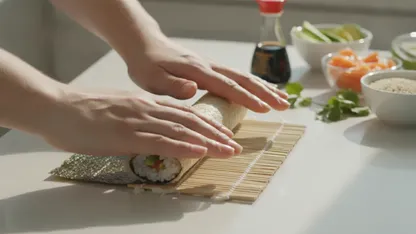 Simpele sushi maken: zo doe je dat