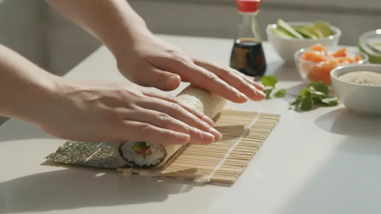 Simpele sushi maken: zo doe je dat