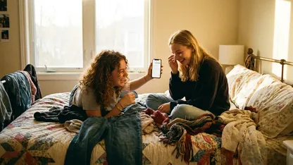 Het leven van meiden: overleven in je teenage era