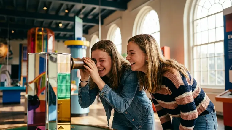 Museum NEMO Amsterdam: Zien, doen & de beste vibe